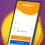 Aplicativo móvel Pay4fun