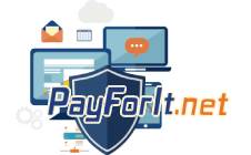 Diversas ferramentas de segurança de PayForIt